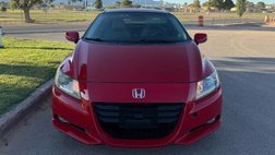2012 Honda CR-Z EX