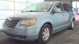 2010 Chrysler Town and Country Touring