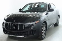 2018 Maserati Levante S GranLusso