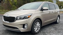 2015 Kia Sedona EX