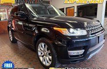2014 Land Rover Range Rover Sport HSE