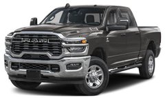 2026 Ram Ram Pickup 2500 Laramie