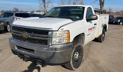 2011 Chevrolet Silverado 2500HD Work Truck