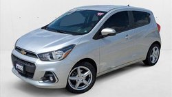 2017 Chevrolet Spark 1LT CVT