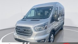2020 Ford Transit XLT