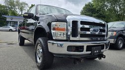 2008 Ford Super Duty F-250 XL