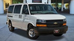 2023 Chevrolet Express LS 3500