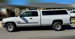 2002 Dodge Ram 2500 SLT