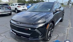 2024 Chevrolet Equinox EV Launch Edition