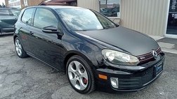 2010 Volkswagen GTI Base