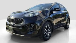 2018 Kia Sportage EX