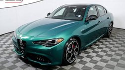2025 Alfa Romeo Giulia Sprint