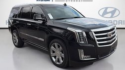 2018 Cadillac Escalade Premium Luxury