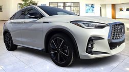 2022 Infiniti QX55 Sensory