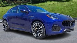 2023 Maserati Grecale Modena