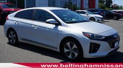 2018 Hyundai Ioniq Electric Base