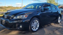 2011 Lexus CT 200h Base