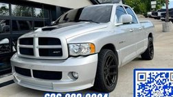 2005 Dodge Ram SRT-10 Base