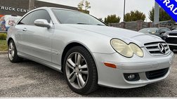 2008 Mercedes-Benz CLK-Class CLK 350