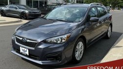 2017 Subaru Impreza Premium
