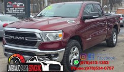 2022 Ram Ram Pickup 1500 Big Horn