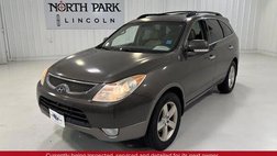 2009 Hyundai Veracruz Limited