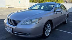 2008 Lexus ES 350 Base