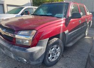 2006 Chevrolet Avalanche 1500 LT