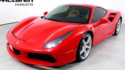 2018 Ferrari 488 GTB Base