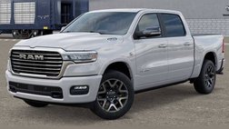 2026 Ram Ram Pickup 1500 Laramie