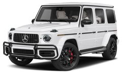 2020 Mercedes-Benz G-Class AMG G 63