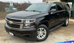 2019 Chevrolet Suburban Shield LT
