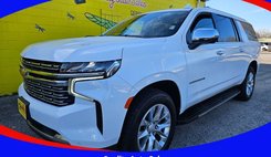 2023 Chevrolet Suburban Shield Premier