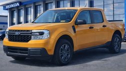 2022 Ford Maverick XLT