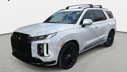 2024 Hyundai Palisade Calligraphy Night Edition