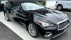 2019 Infiniti Q50 3.0T Luxe