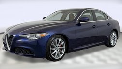 2017 Alfa Romeo Giulia Base