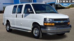 2021 Chevrolet Express 2500