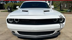 2016 Dodge Challenger SXT