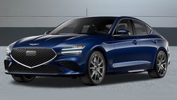 2026 Genesis G70 2.5T Standard