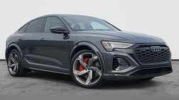 2024 Audi SQ8 Sportback e-tron quattro Prestige
