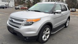 2014 Ford Explorer Limited