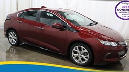 2017 Chevrolet Volt Premier