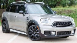2019 MINI Countryman Cooper S ALL4