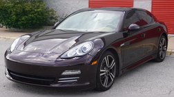 2012 Porsche Panamera 4
