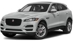 2019 Jaguar F-PACE 25t