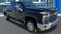 2024 Chevrolet Silverado 2500HD LT