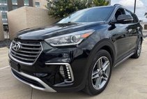 2018 Hyundai Santa Fe Limited Ultimate
