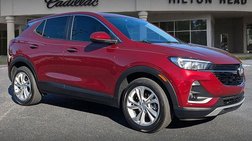 2023 Buick Encore GX Preferred