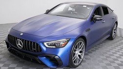 2024 Mercedes-Benz AMG GT 53
